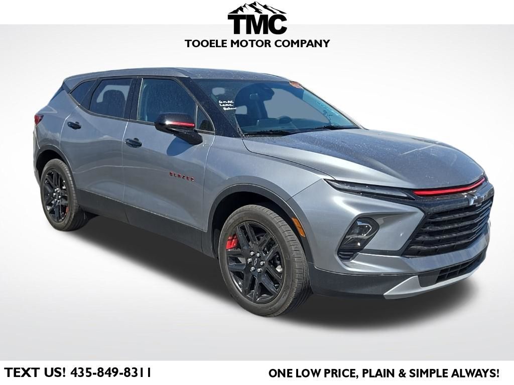 2023 Chevrolet Blazer LT