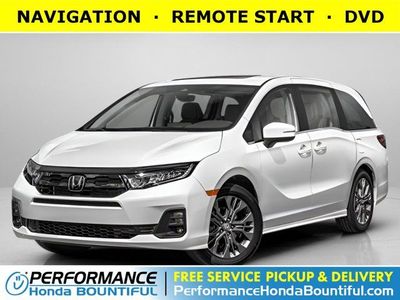 2026 Honda Odyssey Touring