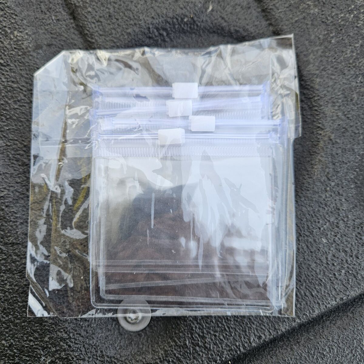 Durable Zip Lock Bag
