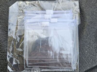 Durable Zip Lock Bag