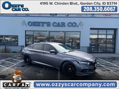 2019 Honda Accord LX