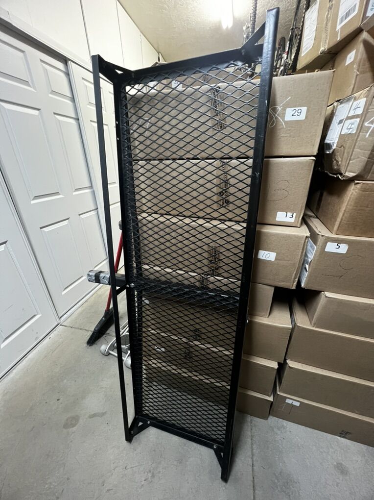 Hitch Cargo Carrier