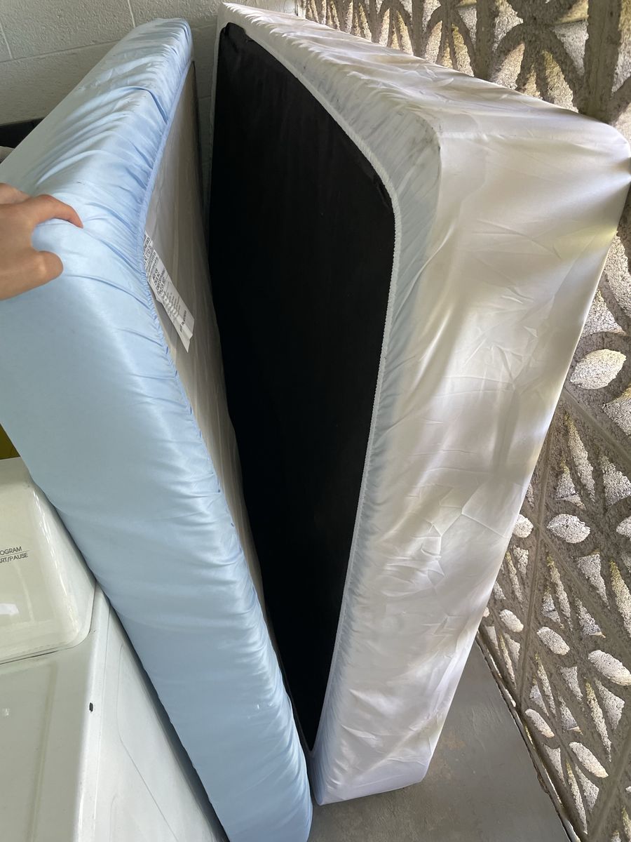 Box Springs for Queen and Full + Full size mattress