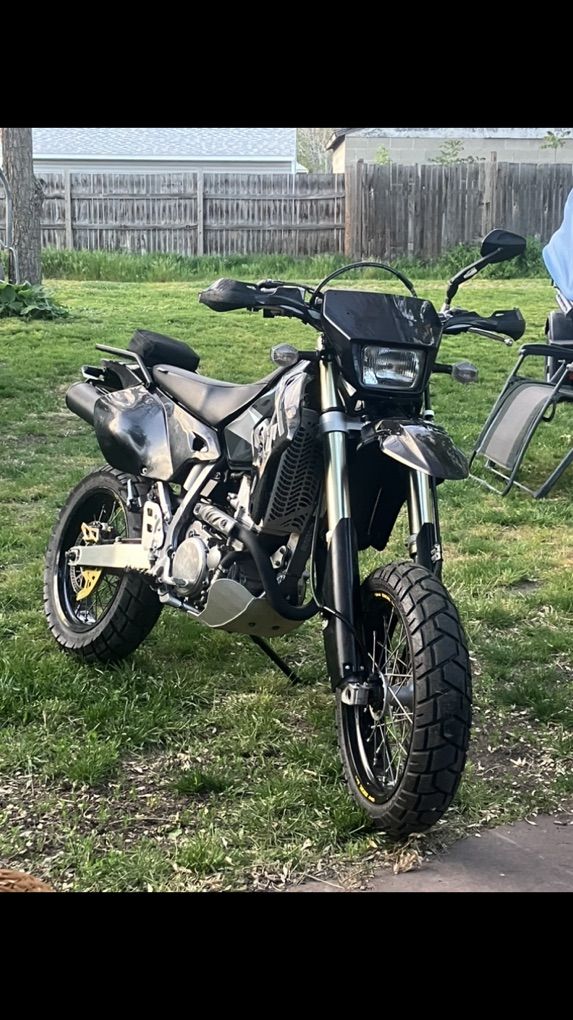 2006 Suzuki Drz400 Super Moto