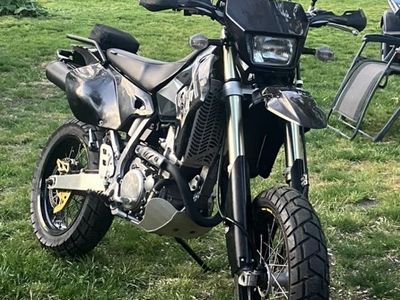 2006 Suzuki Drz400 Super Moto