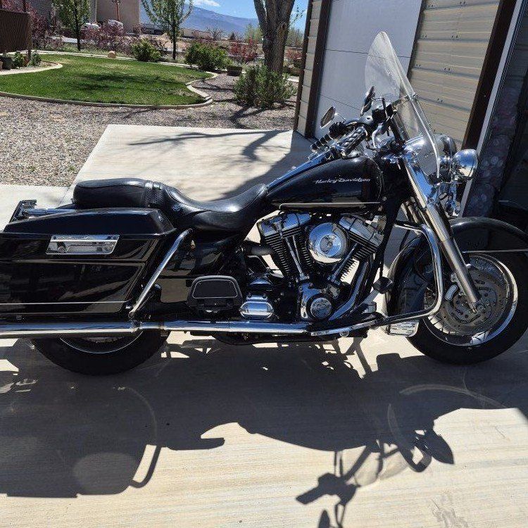 2005 Harley Road King