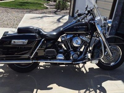 2005 Harley Road King