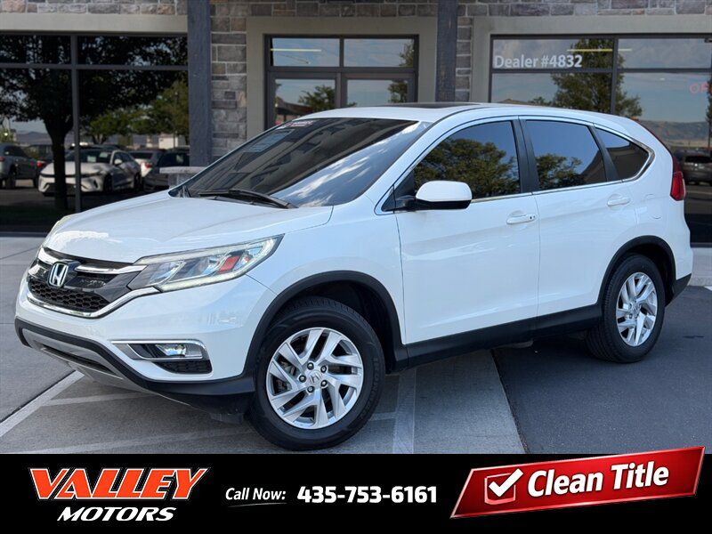 2015 Honda CR-V EX