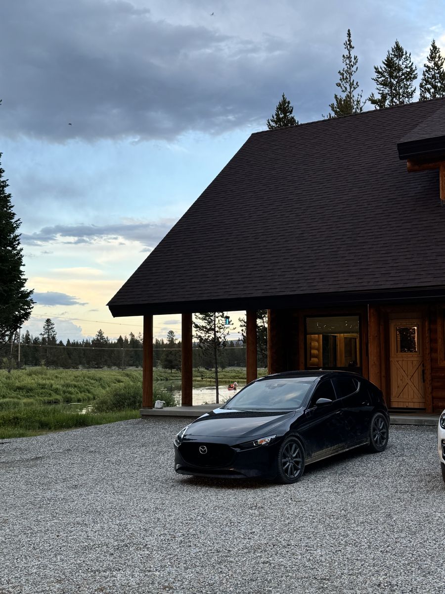 2019 Mazda Mazda3 Hatchback Preferred