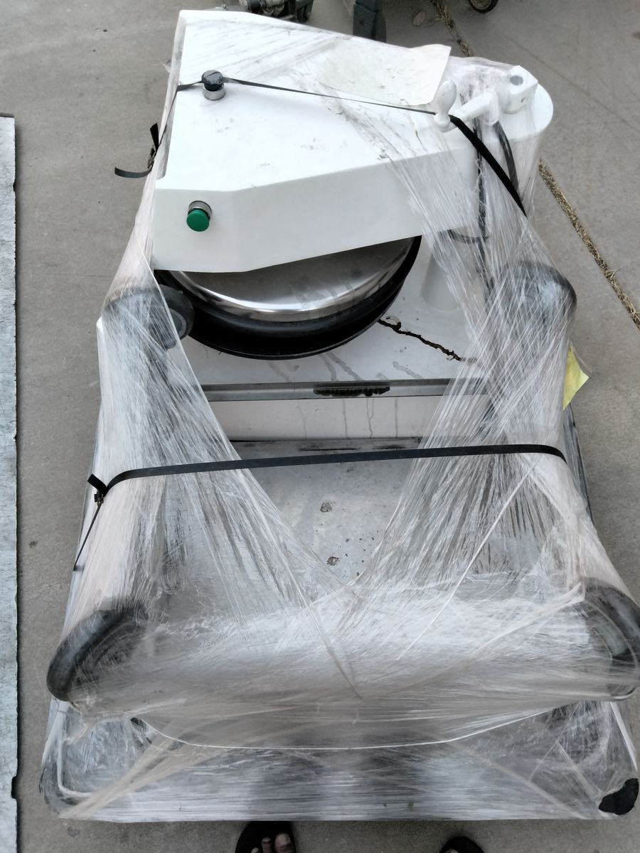 Used Proluxe 18" Hydraulic Automatic Heavy Duty Pizza Dough Press