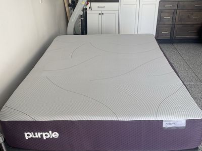 Queen Purple Restore Mattress (Soft)
