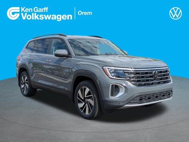 2026 Volkswagen Atlas SE 4Motion