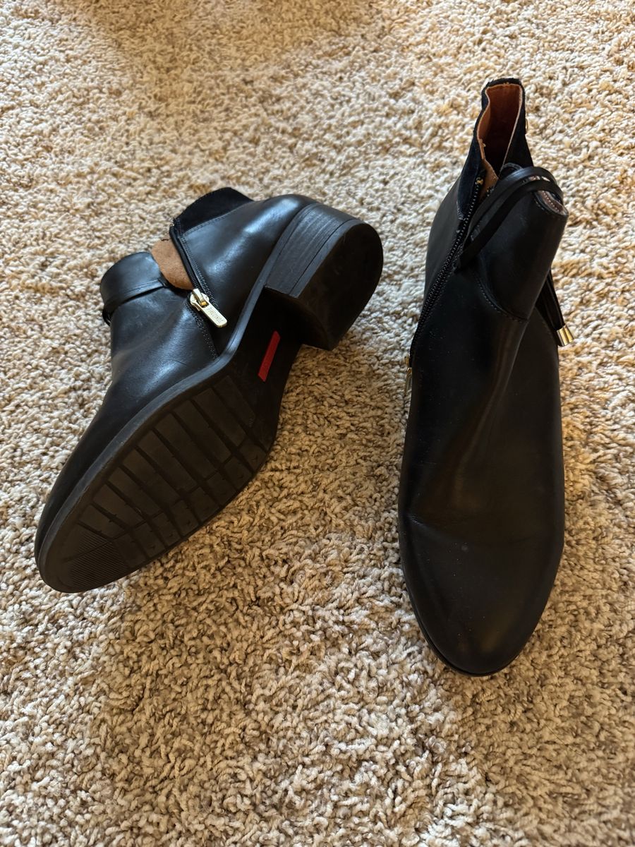 Pikolinos Ankle Boots NWOB 41