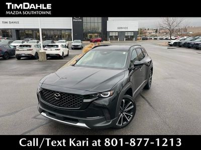 2026 Mazda CX-50 2.5 Turbo