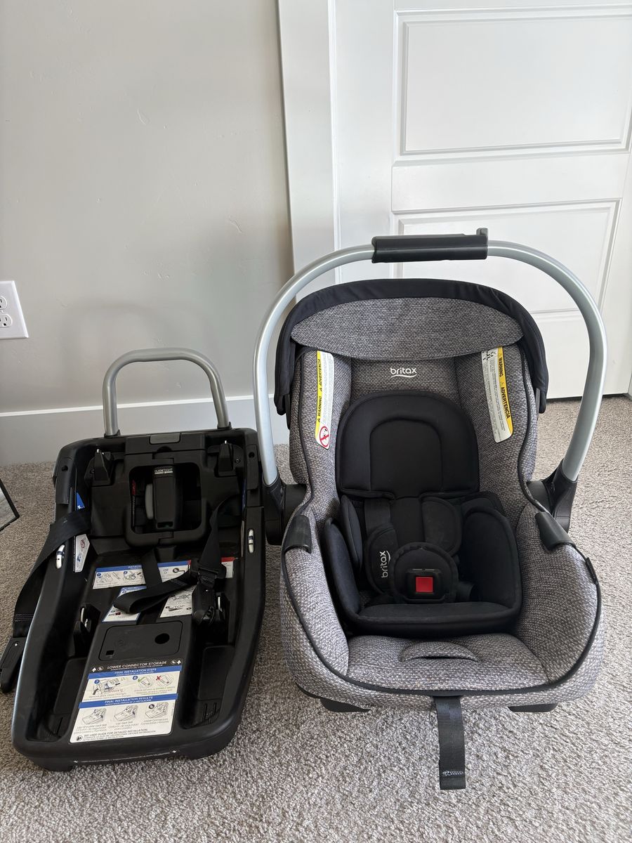 Britax Infant Car Seat