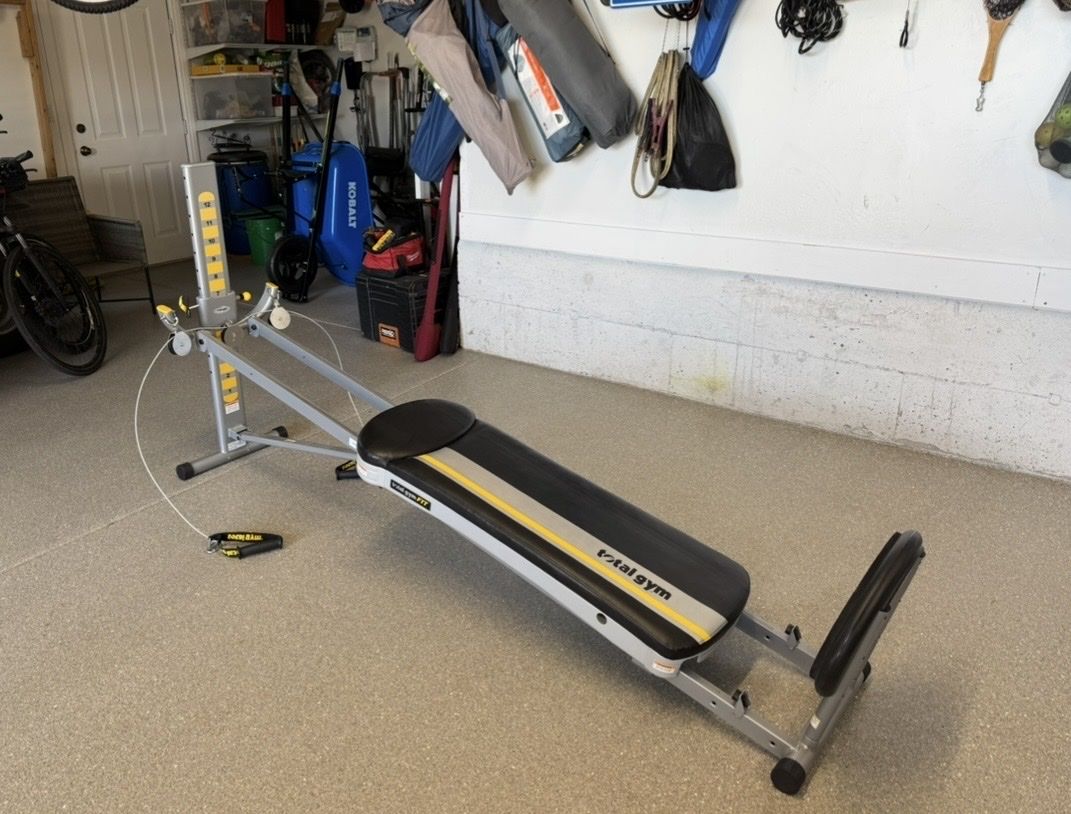 Total Gym