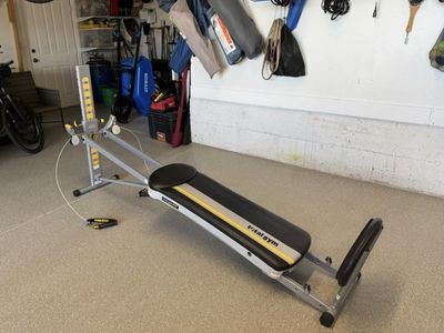 Total Gym