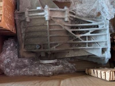 2016 Acadia rear differential