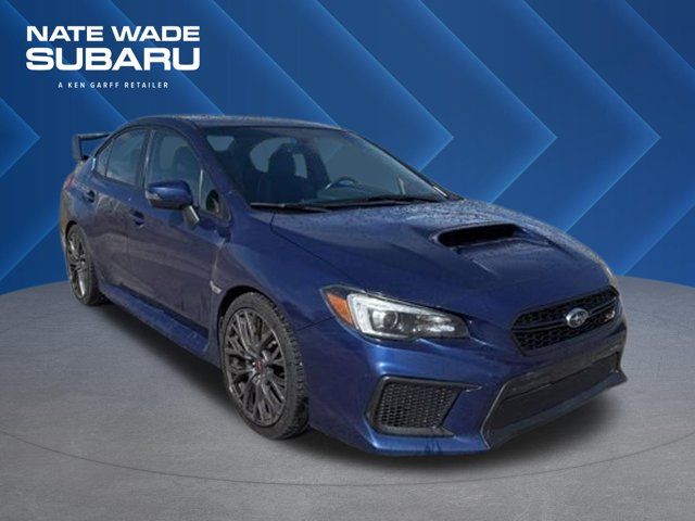 2018 Subaru WRX STI