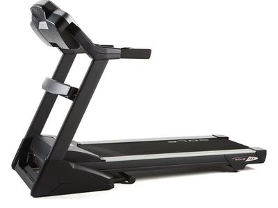 SOLE F65 Treadmill - Like New, Folding Design, 3.25 HP Motor, 12 MPH Speed, 15 Incline Levels