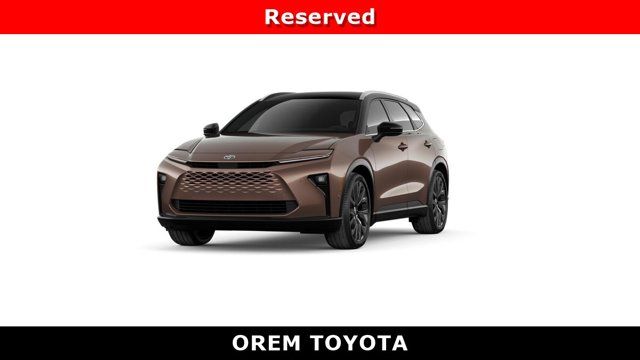 2026 Toyota Crown Signia Limited