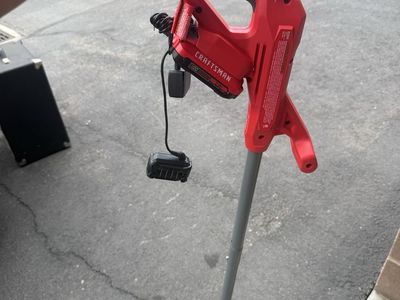 Craftsman V20 WEEDWACKER 13 inch cordless