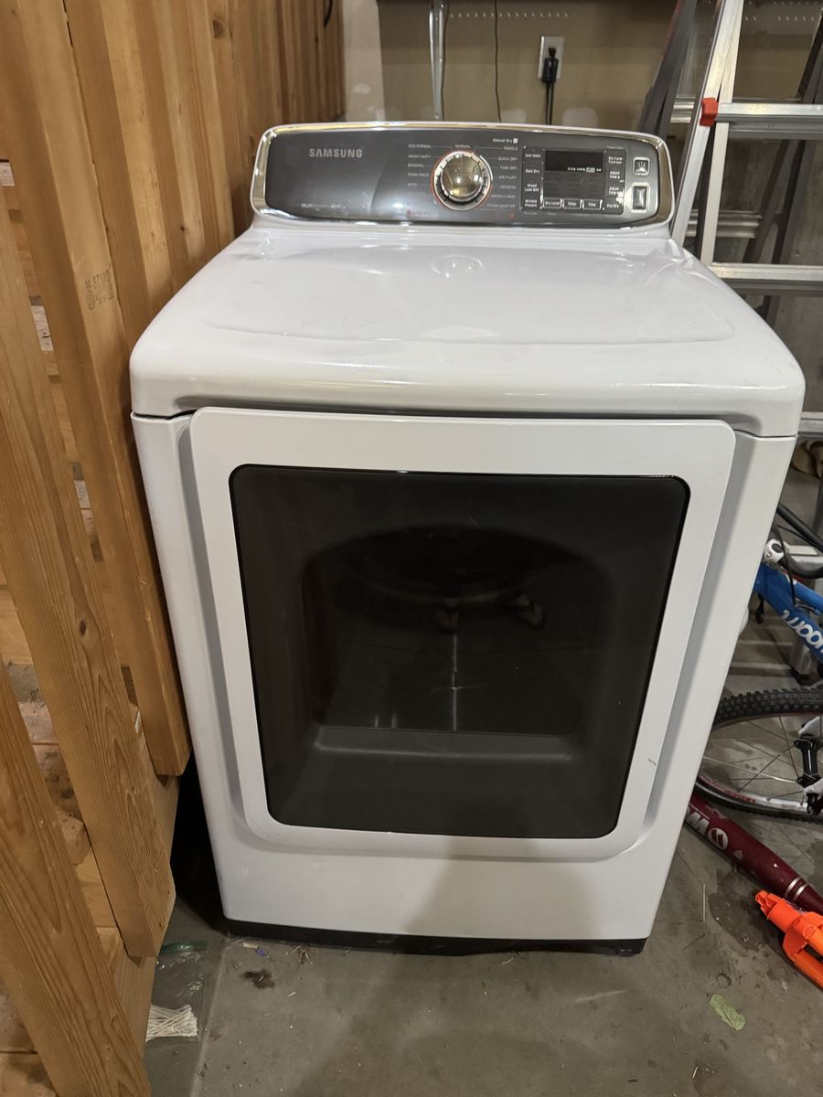 Samsung GAS Dryer