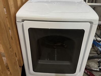 Samsung GAS Dryer