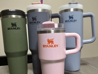 Stanley Mugs Containers Water