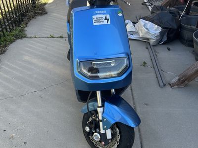 Chineese Electric Motor Scooter