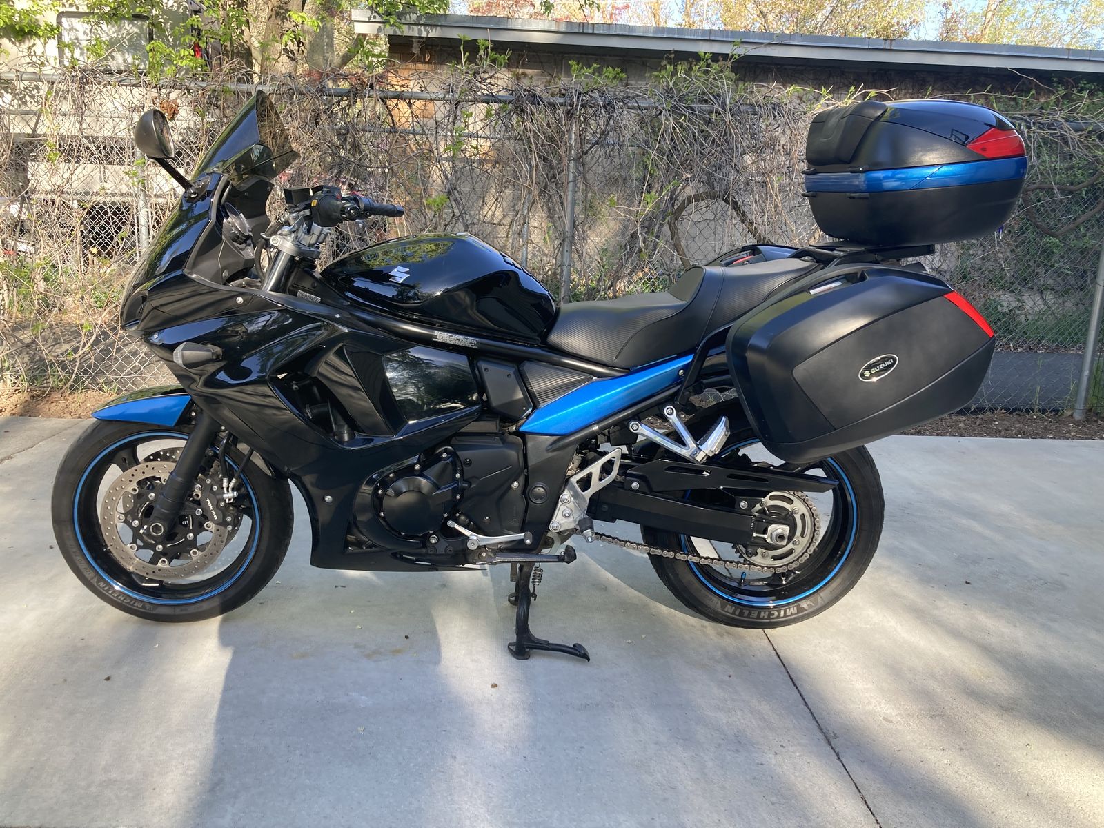 2011 Suzuki GSX1250FA