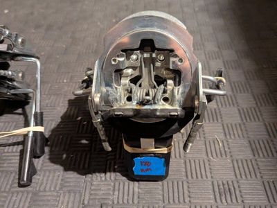 Pivot parts
