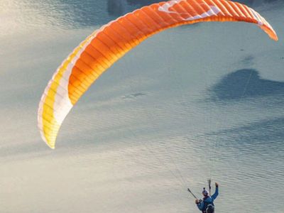 SUPAIR BIRDY EN-A M-L 95 - 115 KG