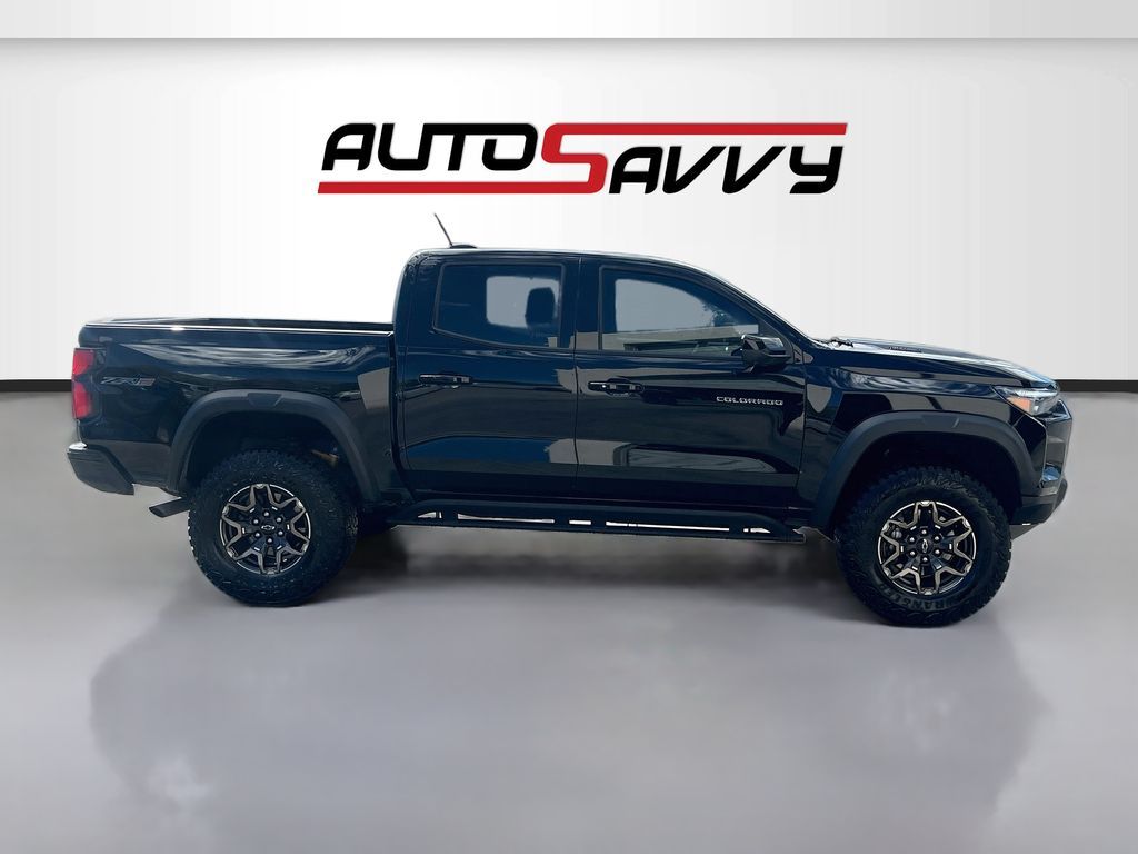 Utah Colarado 2026 Chevrolet Colorado ZR2 in Woods Cross, UT | KSL Cars