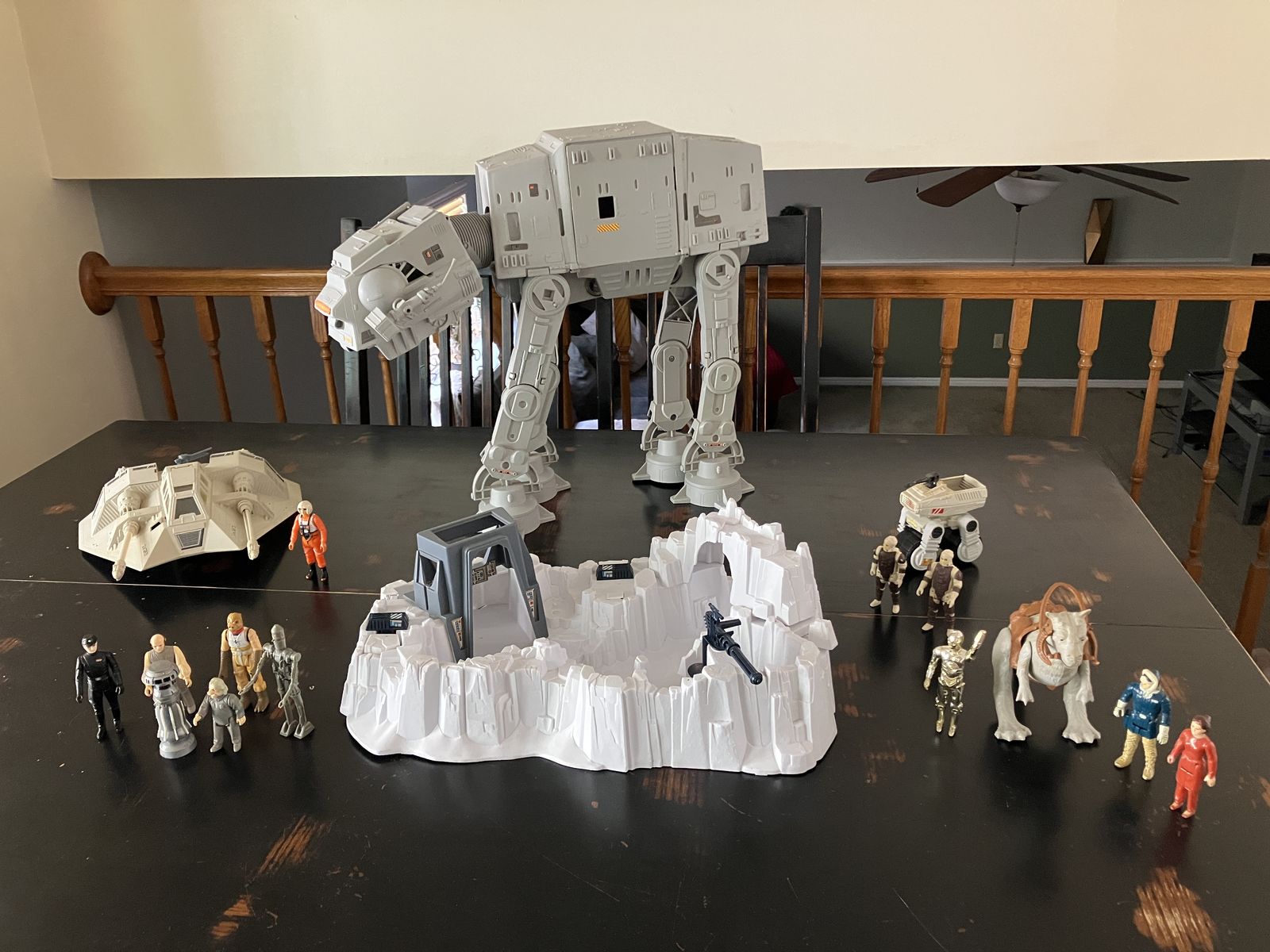 STAR WARS VINTAGE COLLECTION
