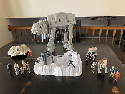 STAR WARS VINTAGE COLLECTION