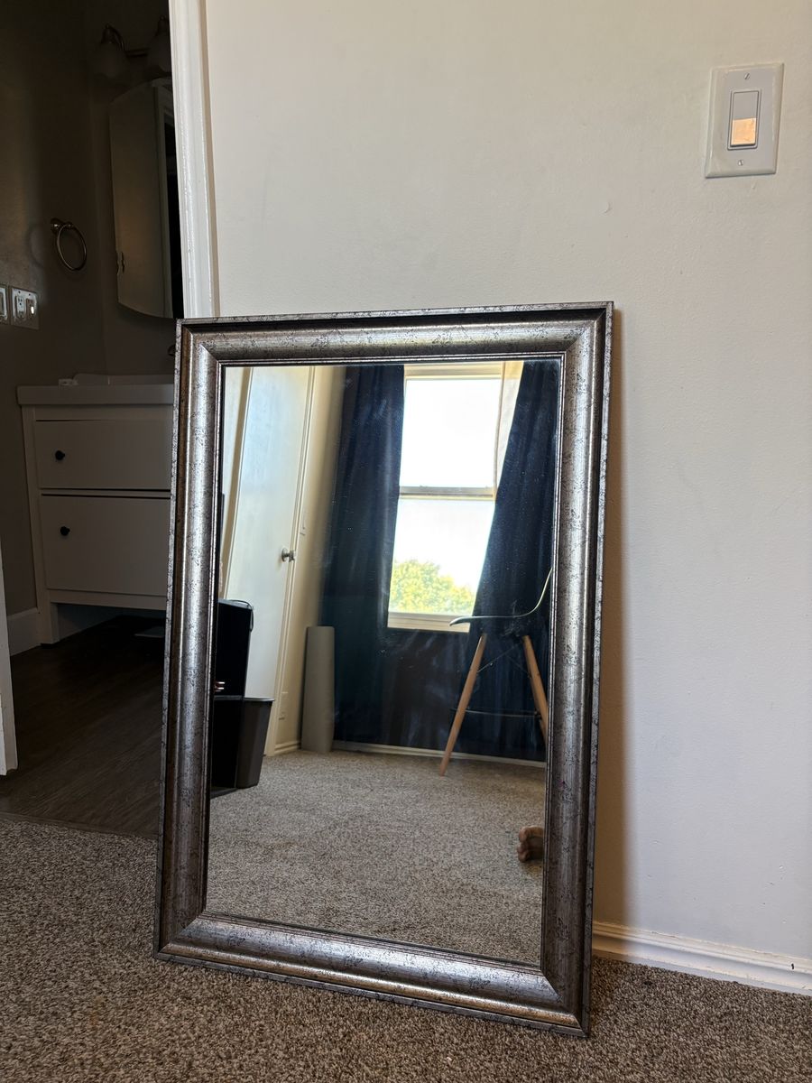 36”x24” mirror