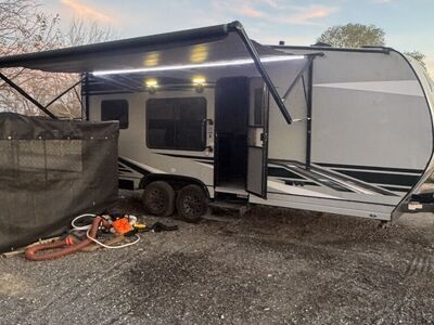 2021 Genesis Supreme Vortex Toyhauler 1914v