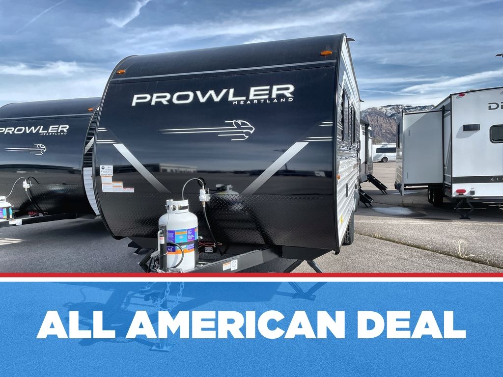 New 2026 Heartland Prowler 1800BH