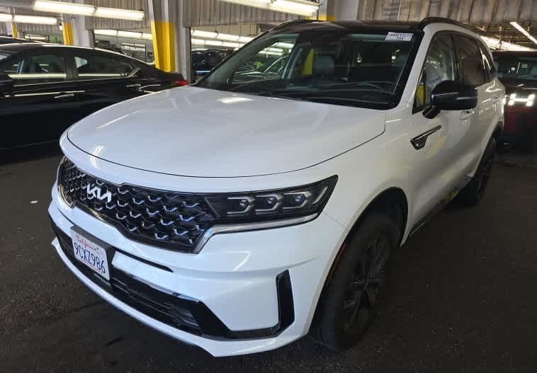 2022 Kia Sorento SX