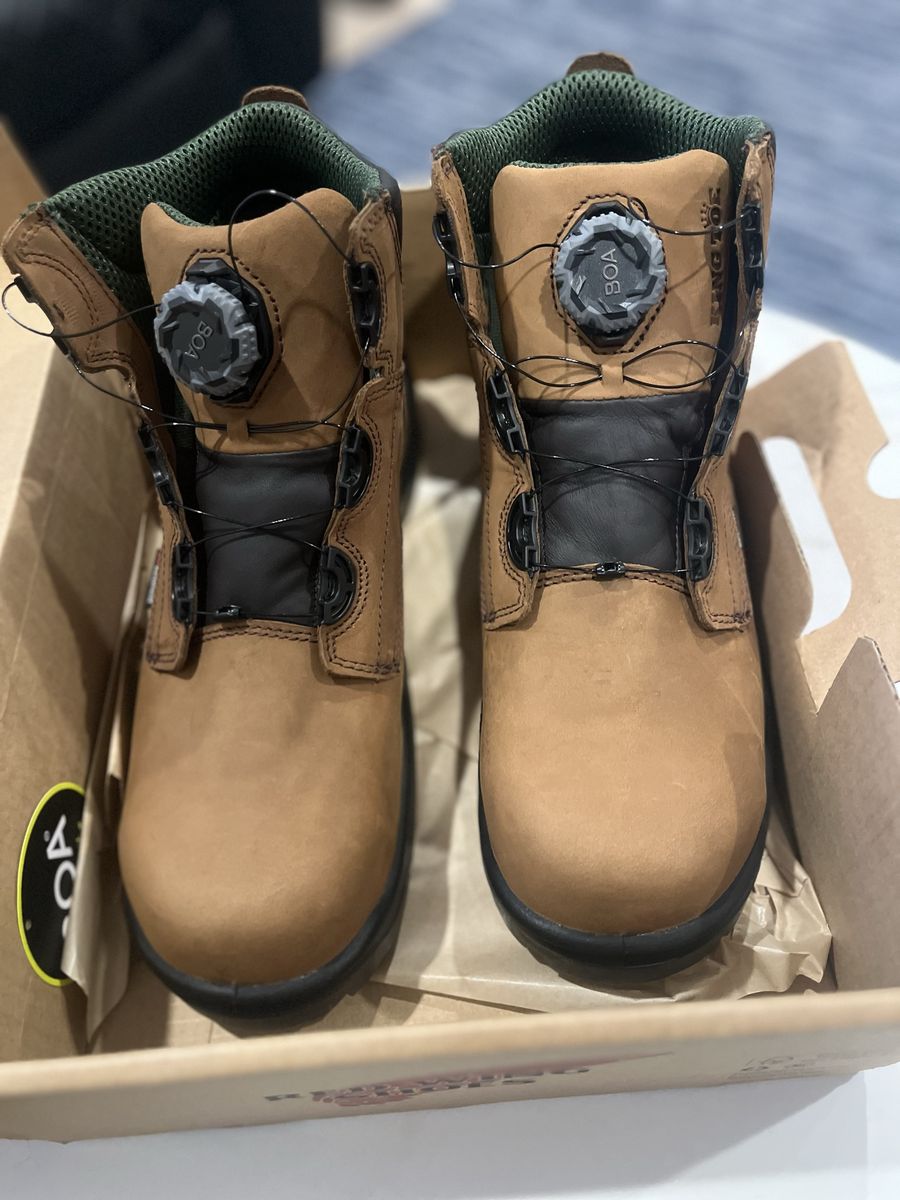 New size 13 work/construction boots