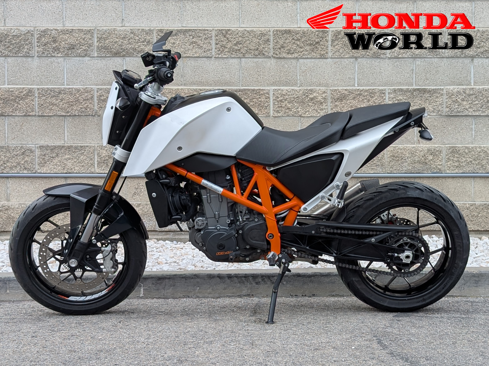 2015 KTM Duke 690
