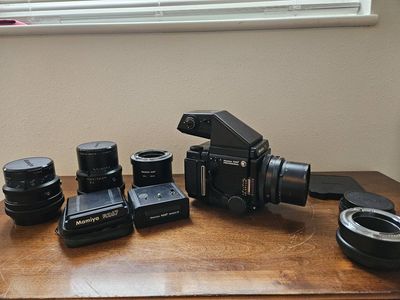 Mamiya RZ67 professional