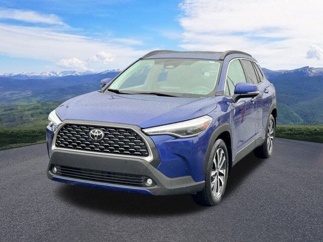 2023 Toyota Corolla Cross XLE