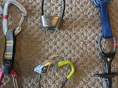 Climbing Gear