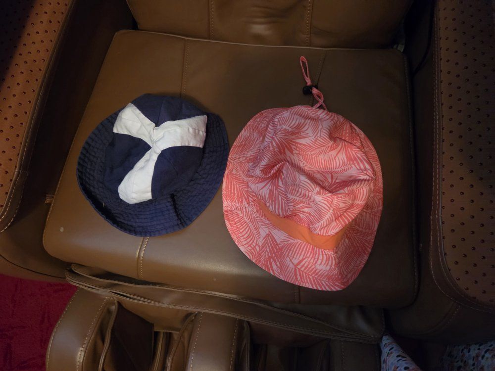 Kids Bucket hats