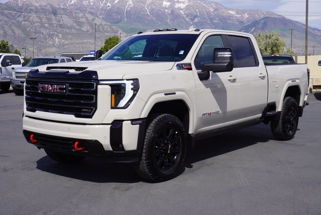 2026 GMC Sierra 3500HD AT4