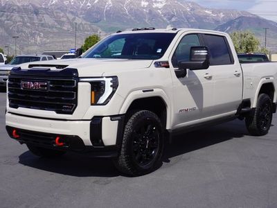 2026 GMC Sierra 3500HD AT4