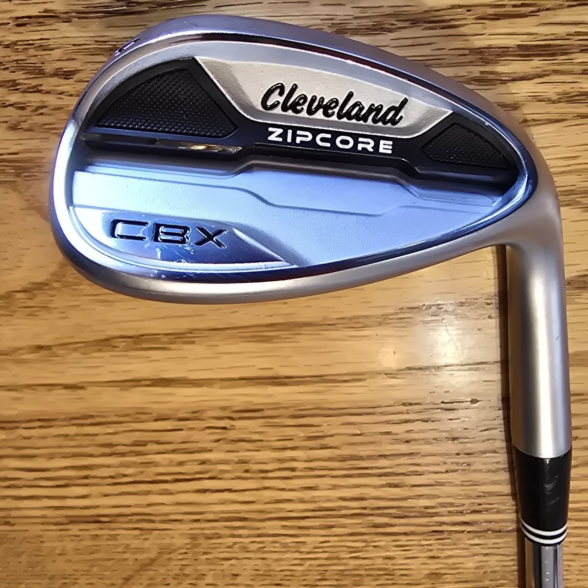 Cleveland CBX Zipcore Wedge 54-12 Dynamic