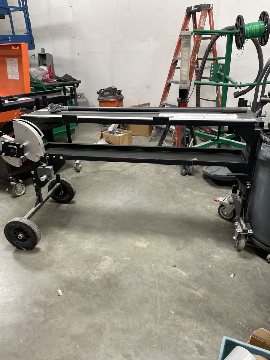 Southwire MB1000 EMT Bending Station